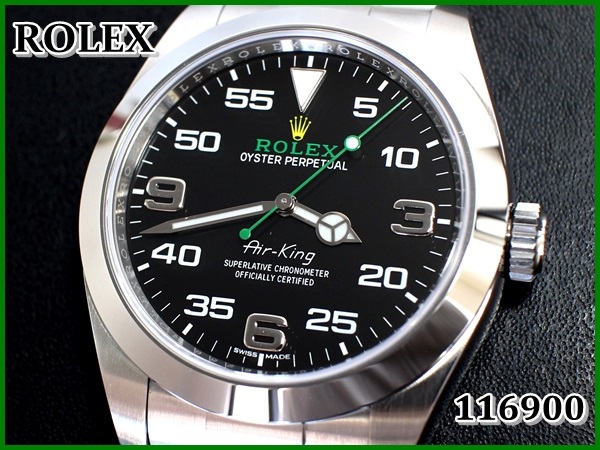 ROLEX 116900