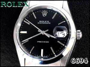 ROLEX 6694