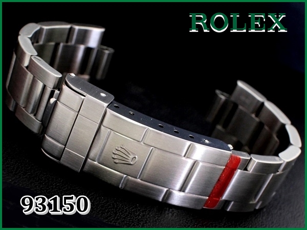 ビジネスバック Rolex サブマリーナ純正ブレスレット | elektrosako.cz