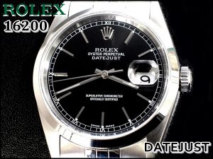 ROLEX 16200