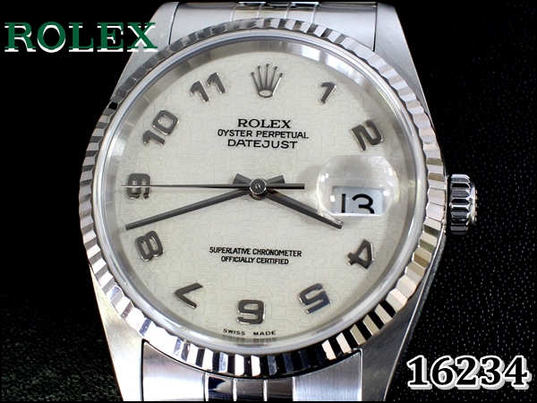 ROLEX 16234