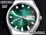 SEIKO 5606-8061