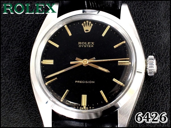 ROLEX 6426