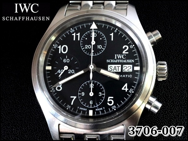 IWC 3706-007