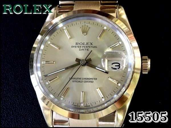 ROLEX 15505
