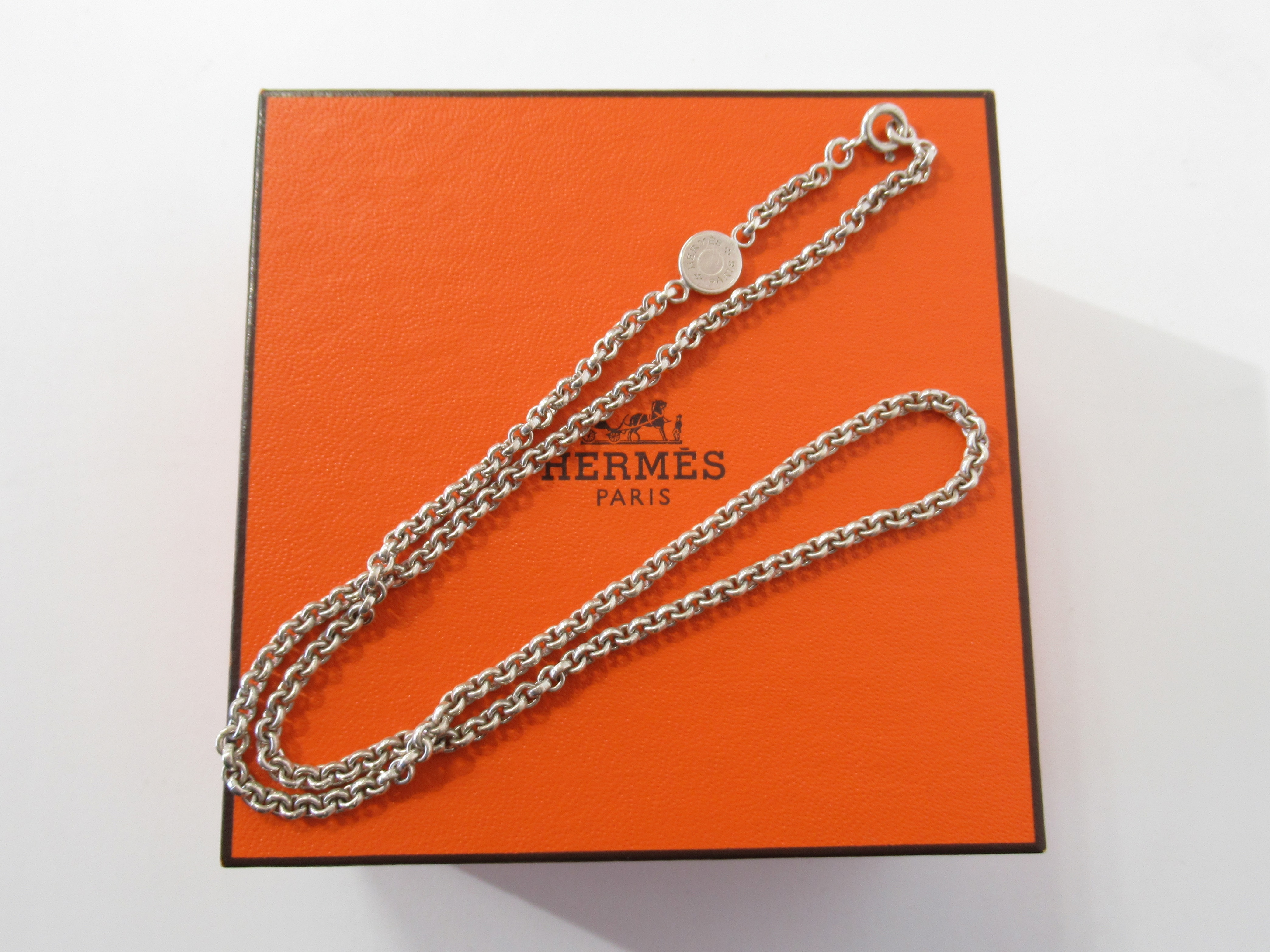 送料0円】 ☆HERMES husnususlu.com エルメス エルメス sv925