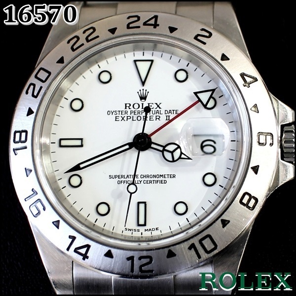 ROLEX 16570