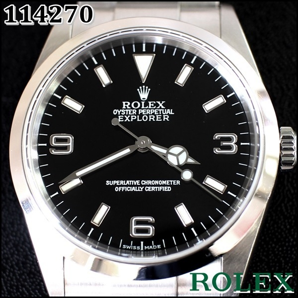 ROLEX 114270