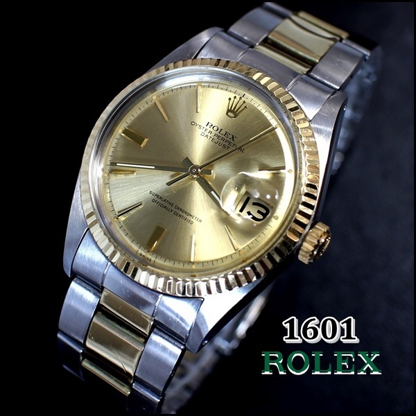 開店記念セール！ ROLEX 腕時計 デイトジャスト ロレックス - 腕時計 