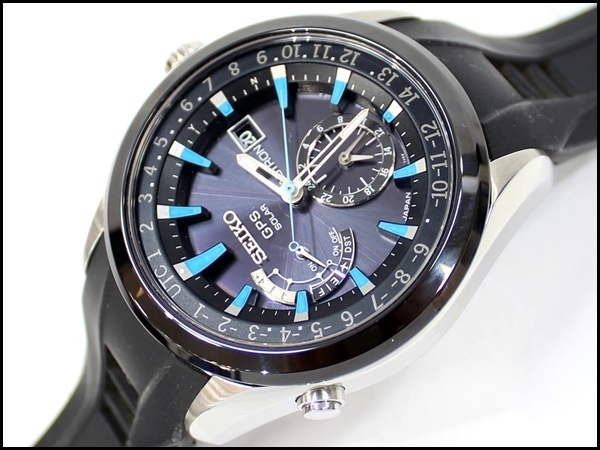 SEIKO ASTRON SBXA009 GPS ソーラー-