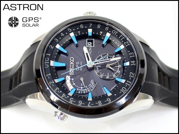 ASTRON SBXA009 7X52-0AB0 SEIKOアストロン GPS ソーラー電波 セイコー - マルシェ 大分