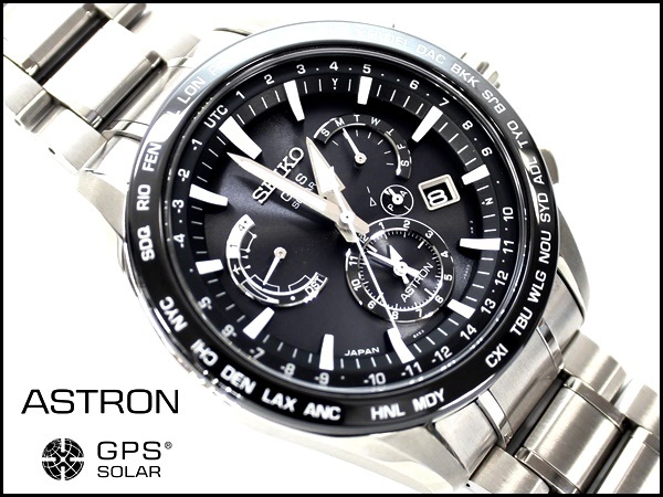 ASTRON SBXB077 8X53-0AD0 SEIKOアストロン GPS ソーラー電波 セイコー 