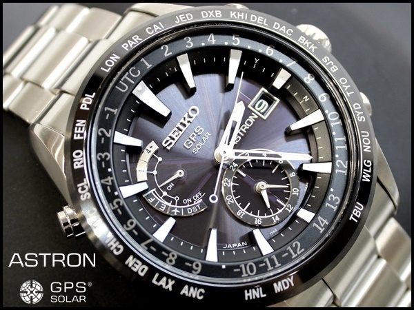 ASTRON SBXA021 7X52-0AE0 SEIKOアストロン GPS ソーラー電波 セイコー【2021年8月修理OH済】 - マルシェ 大分