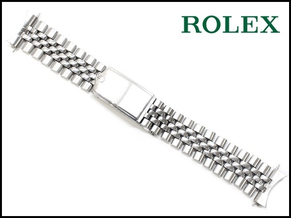 ROLEX USジュビリーブレス 20mm ROLEX ロレックス - マルシェ 大分