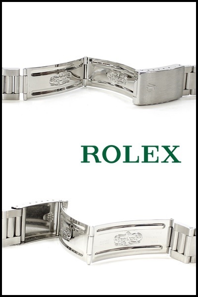 ROLEX/純正ベルト/ブレス/78360/GMTマスターⅡ用/16710