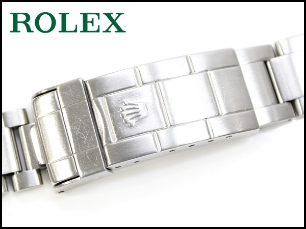 ROLEX ロレックス ステンレス ブレスレット 93250 20mm